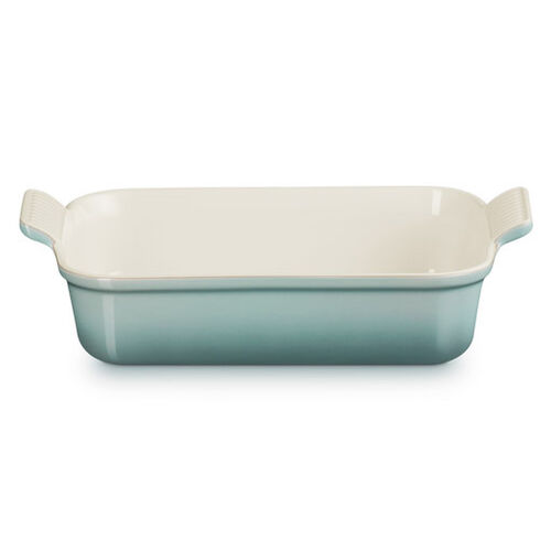 Le Creuset Heritage Rectangular Dish 26cm - Sea Salt